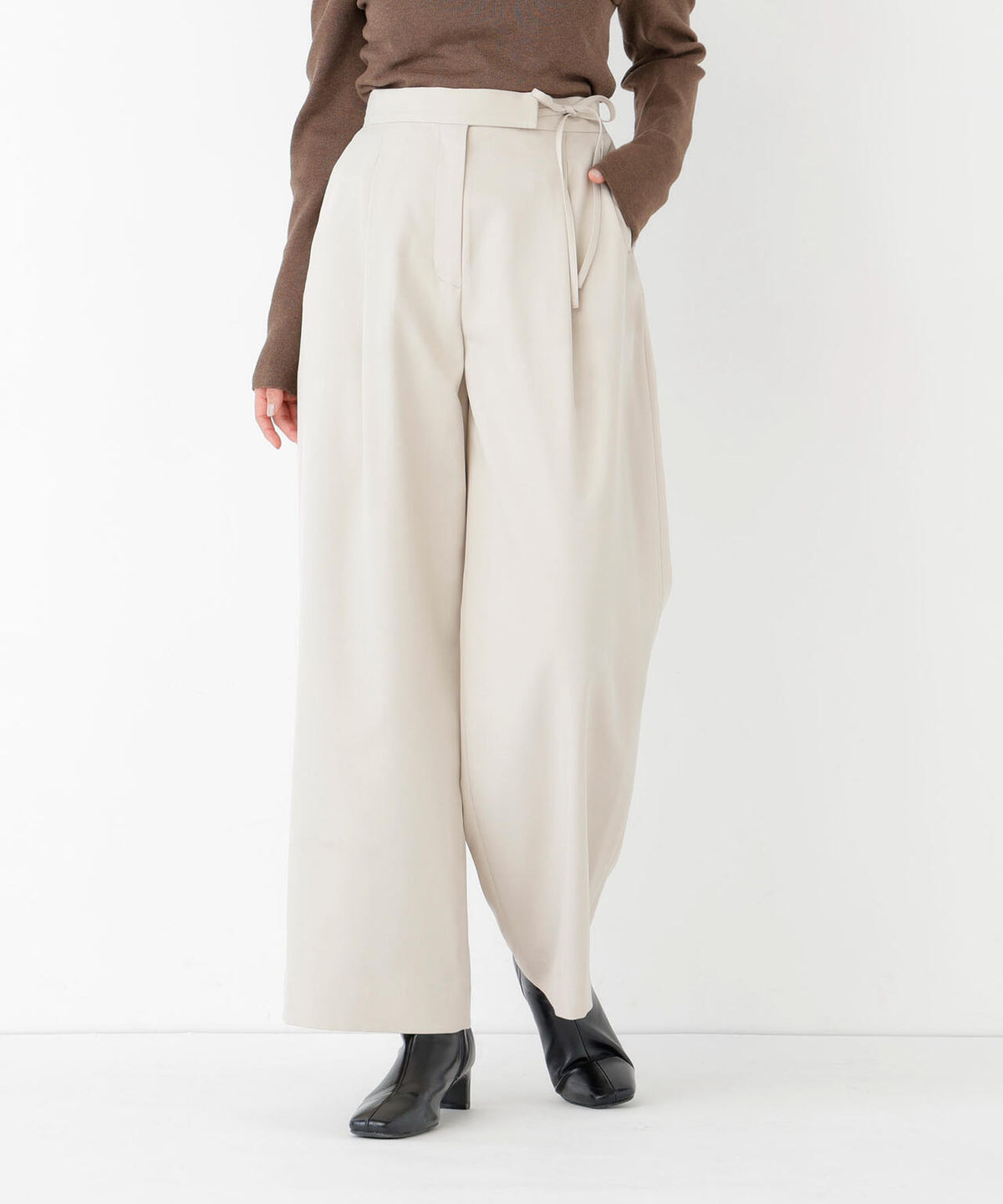 167cm 着用サイズ:M