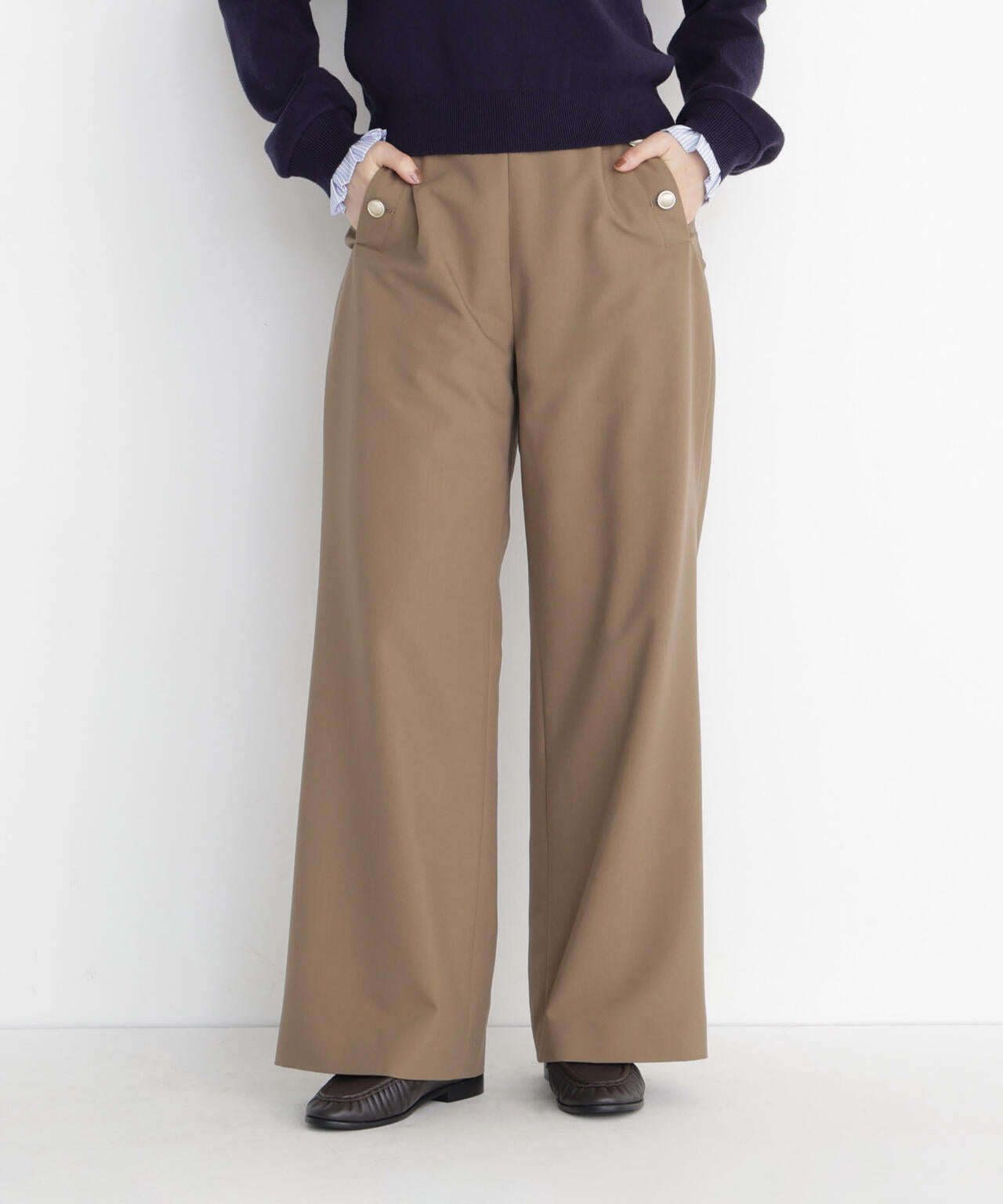 163cm 着用サイズ:M