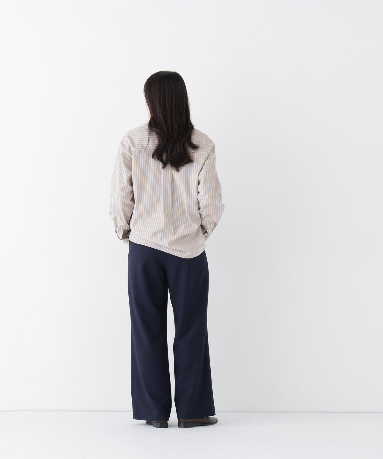 165cm 着用サイズ:M