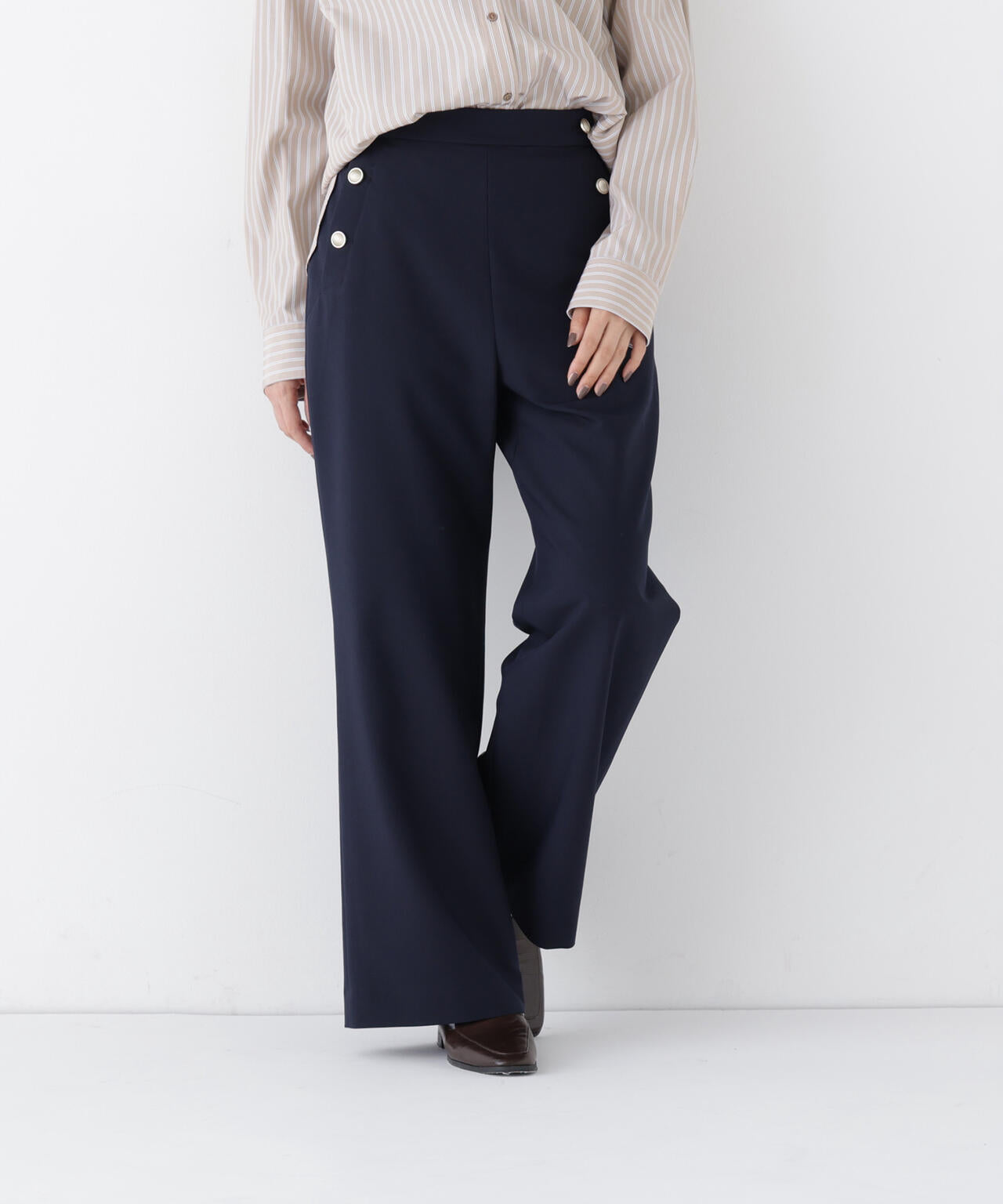 165cm 着用サイズ:M