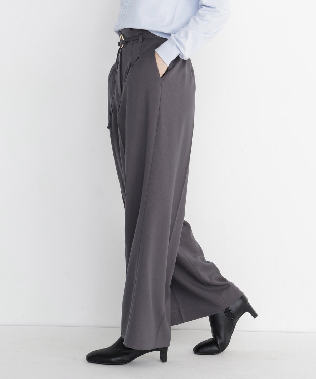 163cm 着用サイズ:M