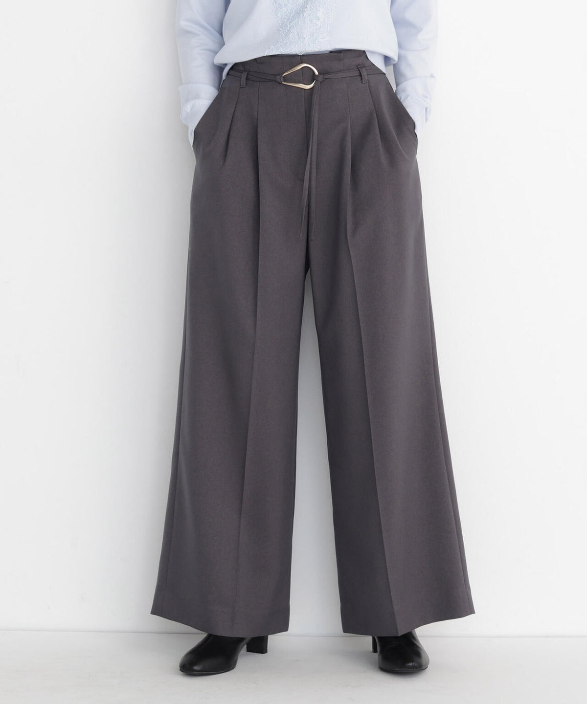 163cm 着用サイズ:M
