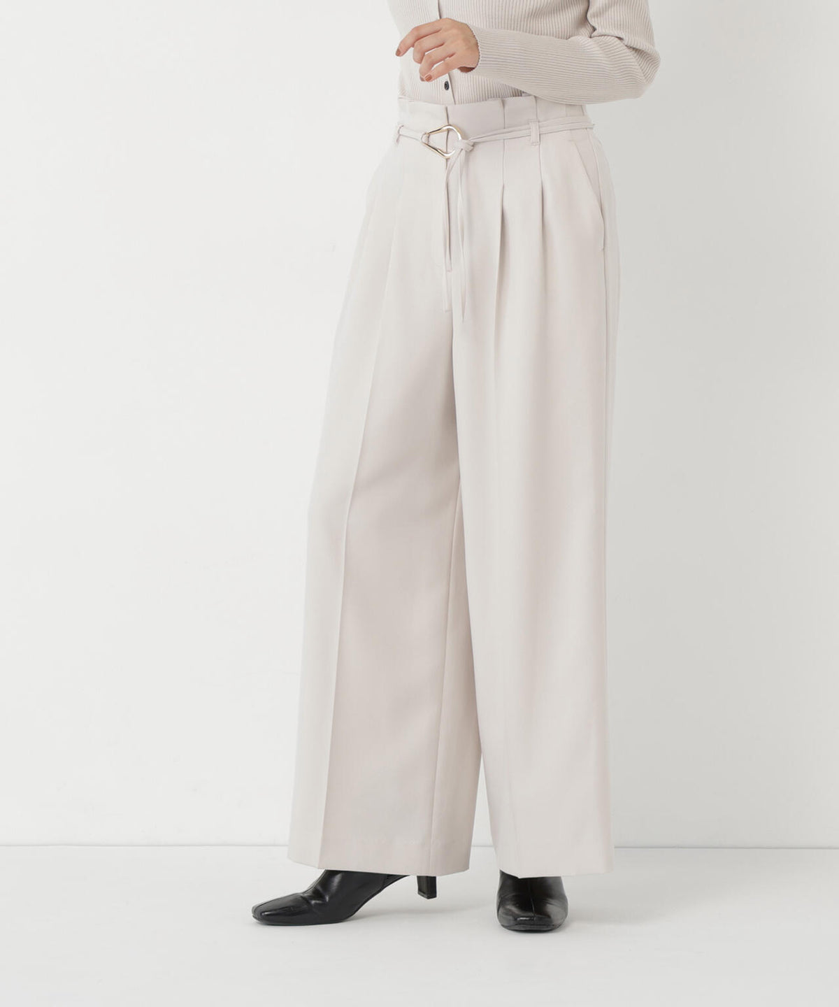163cm 着用サイズ:M