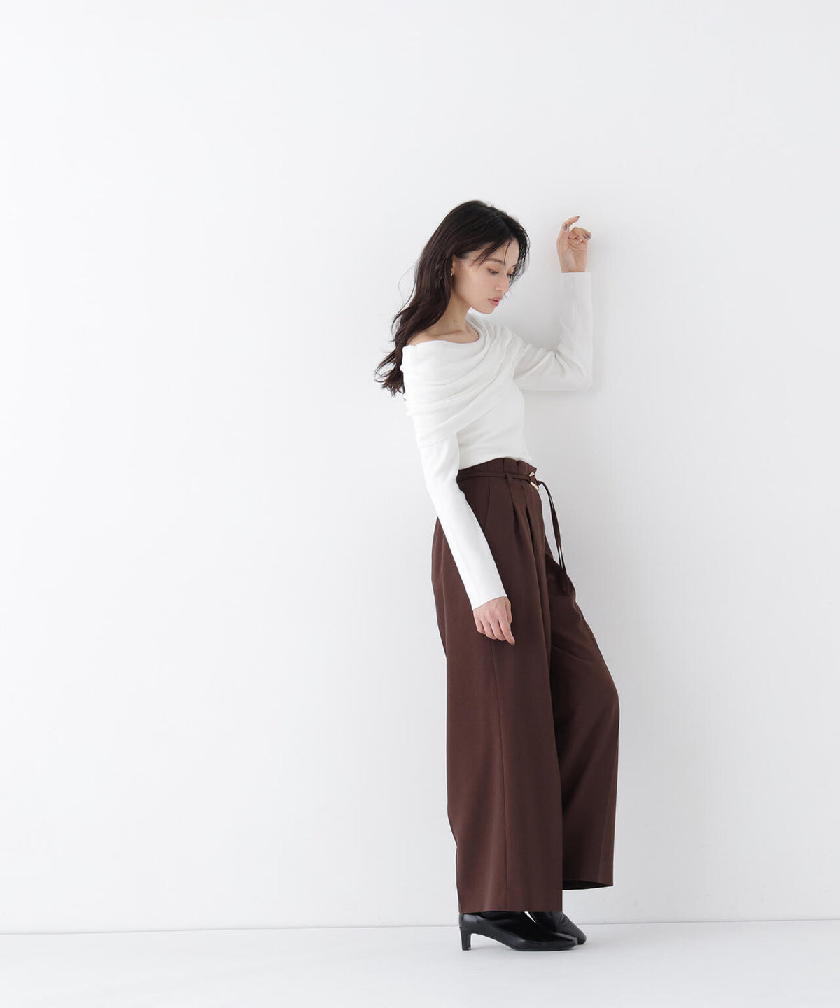 165cm 着用サイズ:M