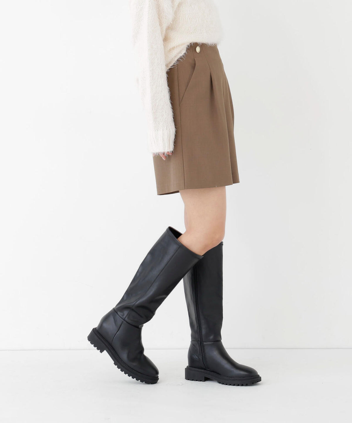 167cm 着用サイズ:M