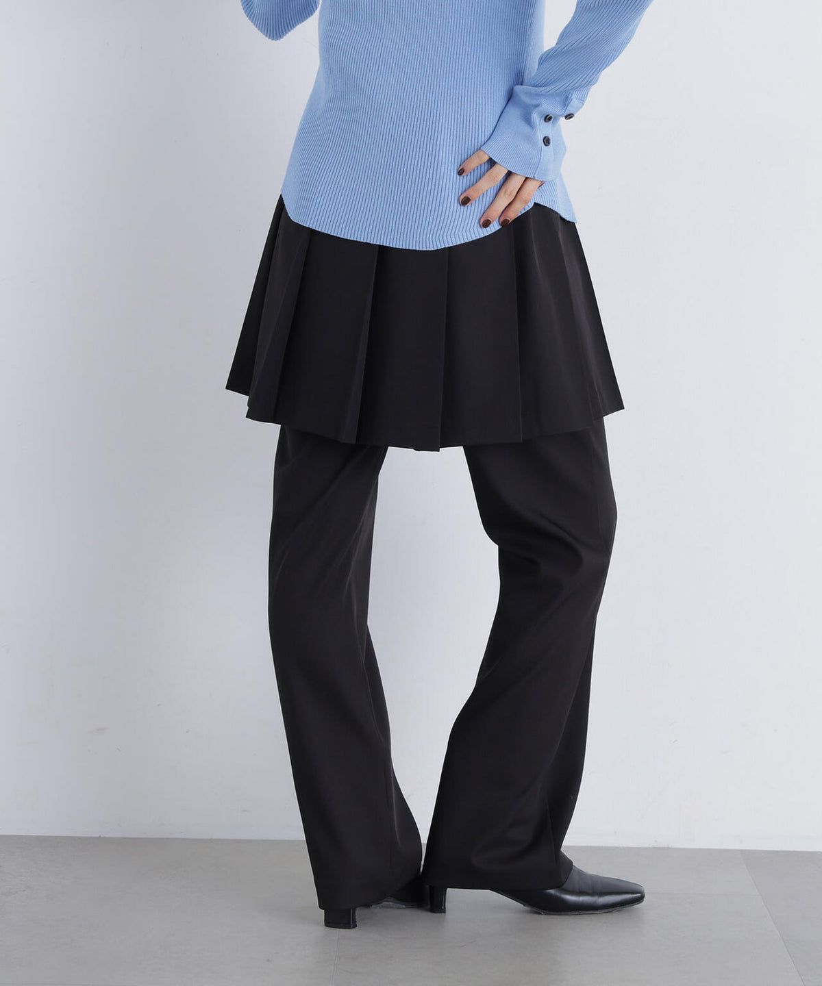 163cm 着用サイズ:M