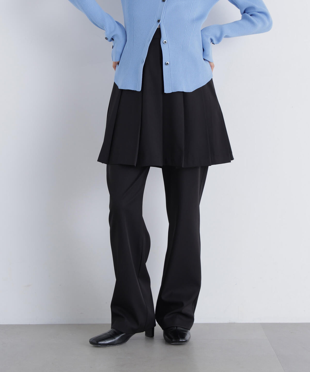 163cm 着用サイズ:M
