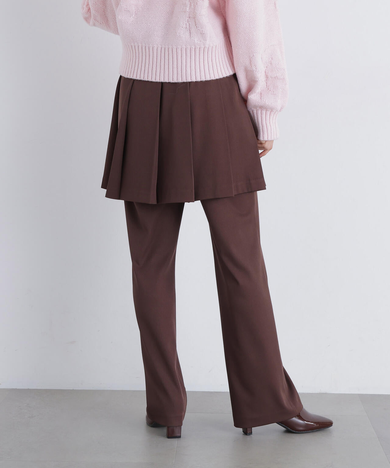 163cm 着用サイズ:M