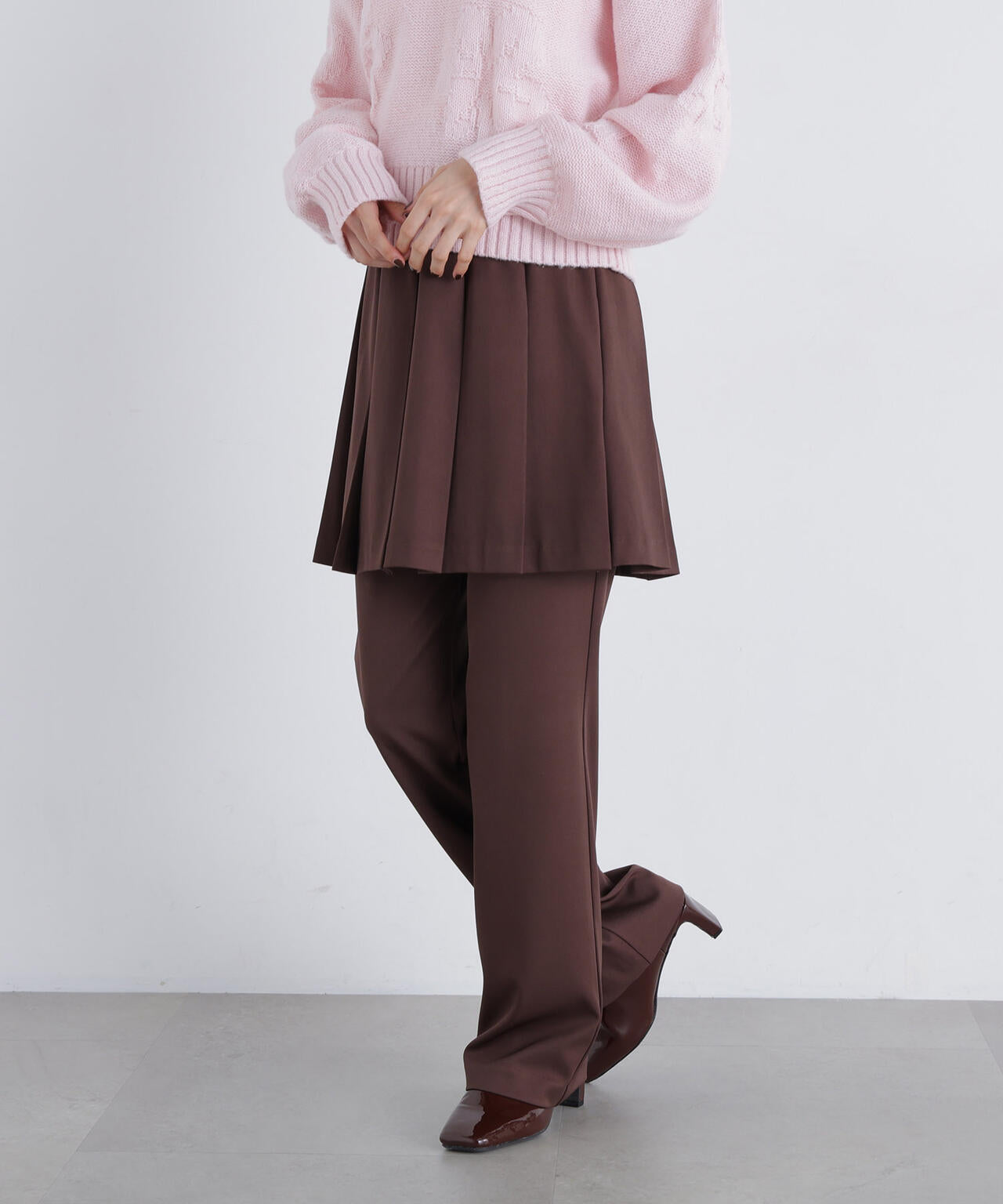 163cm 着用サイズ:M