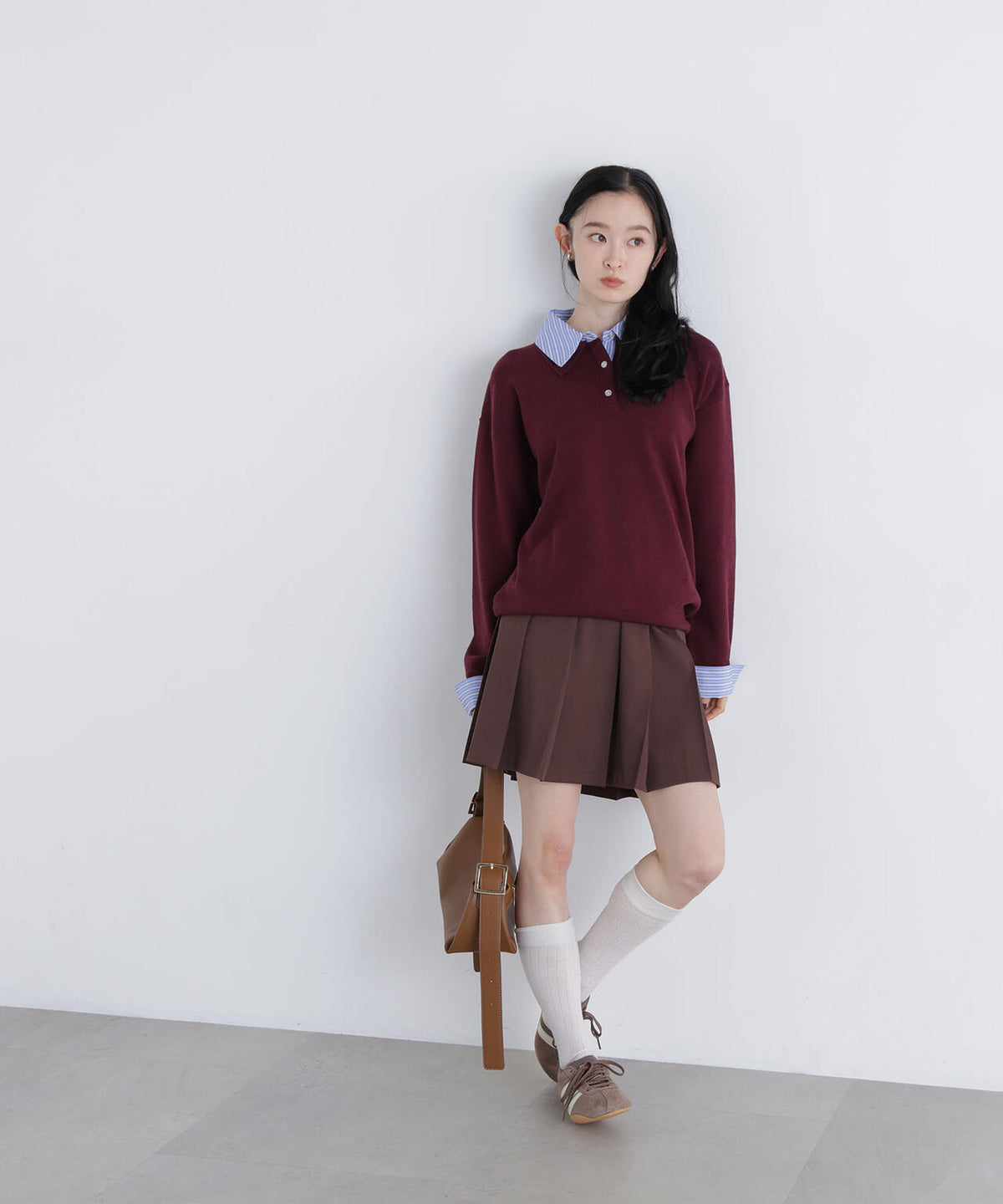 163cm 着用サイズ:M