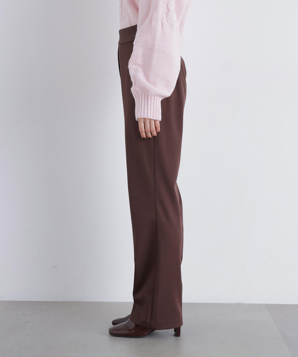 163cm 着用サイズ:M