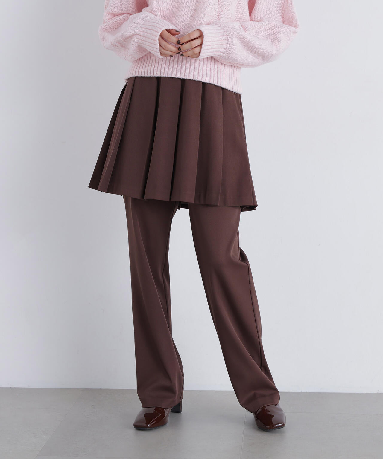 163cm 着用サイズ:M