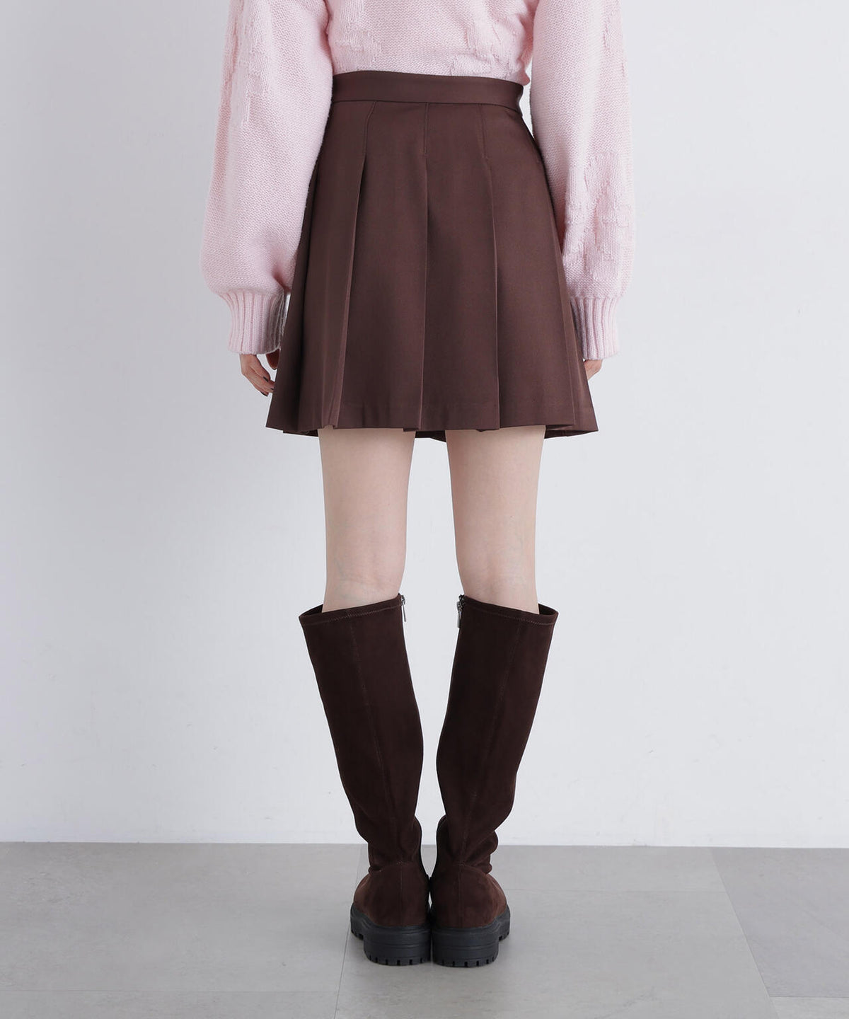 163cm 着用サイズ:M