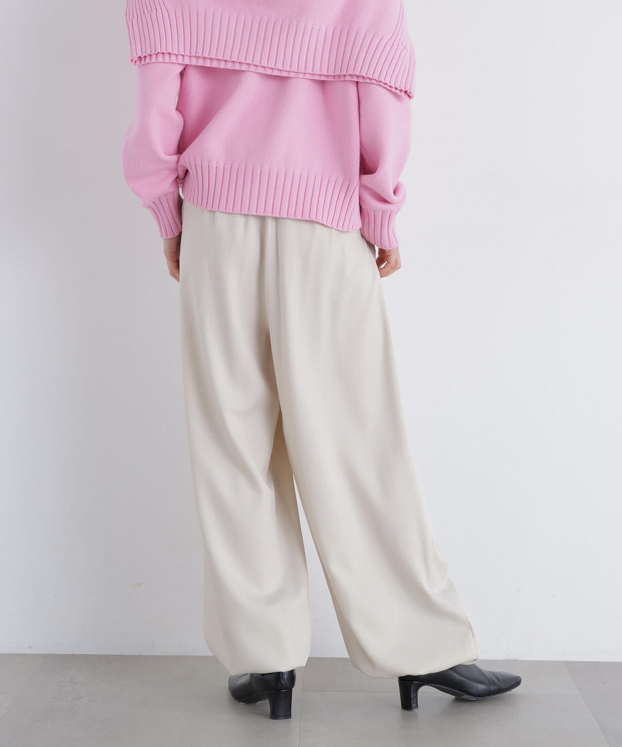 163cm 着用サイズ:M
