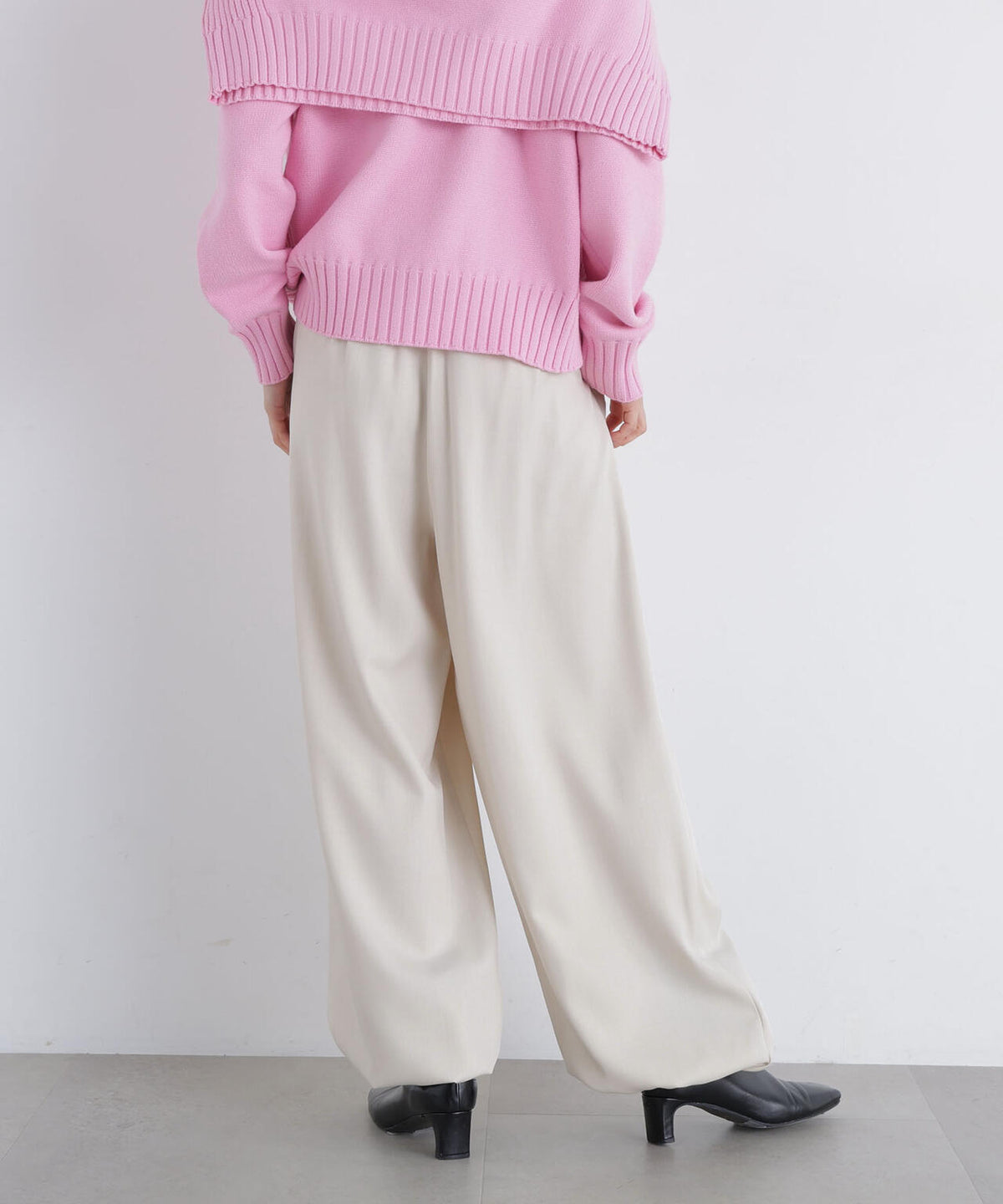 163cm 着用サイズ:M