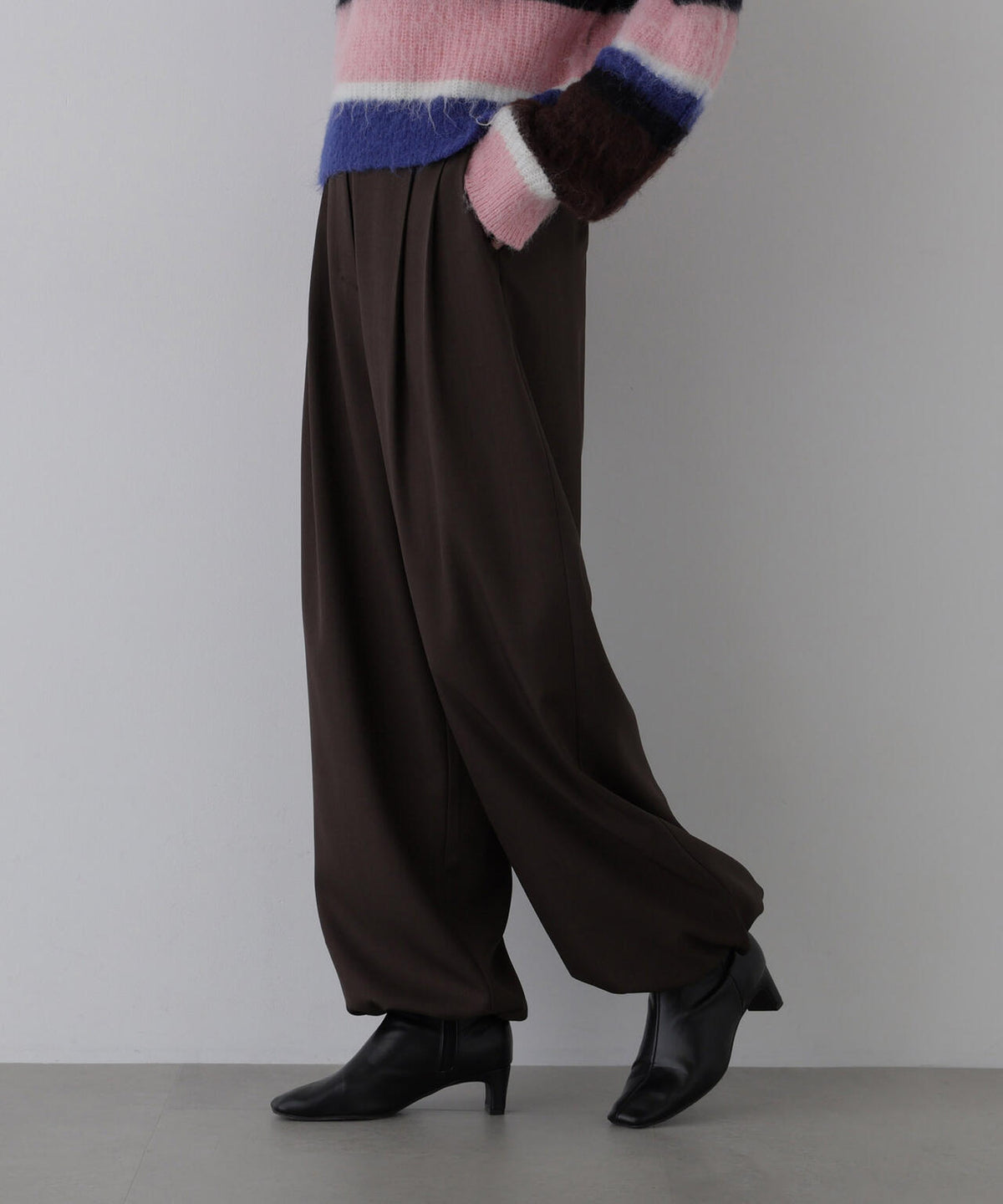 163cm 着用サイズ:M