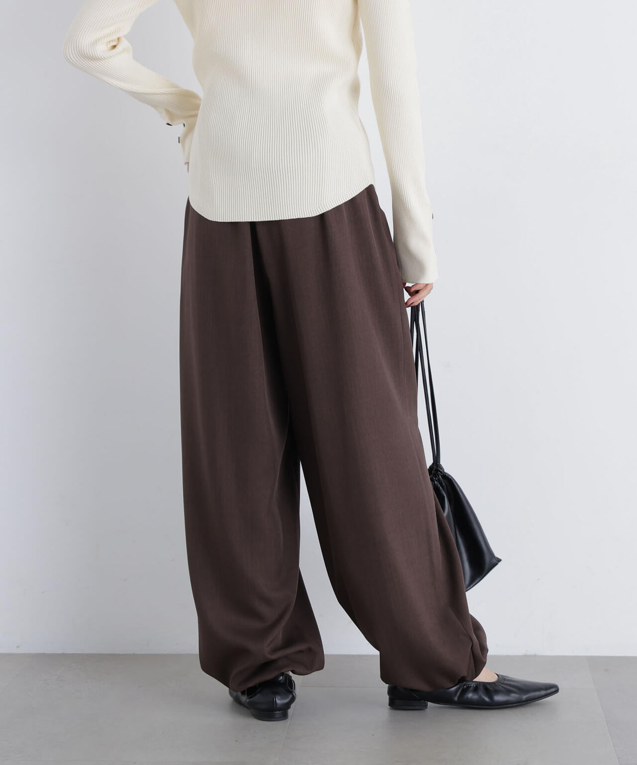 163cm 着用サイズ:M
