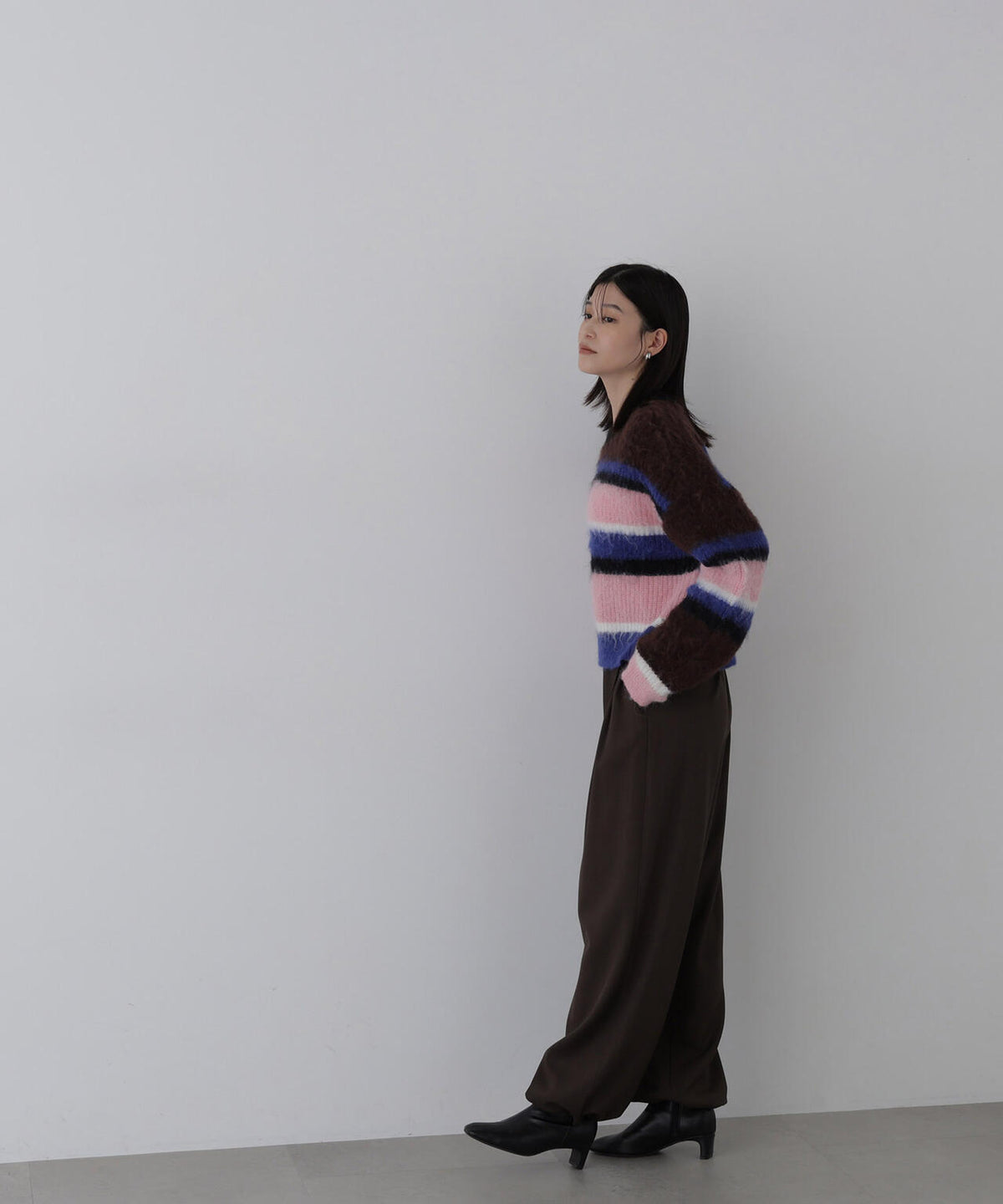 163cm 着用サイズ:M