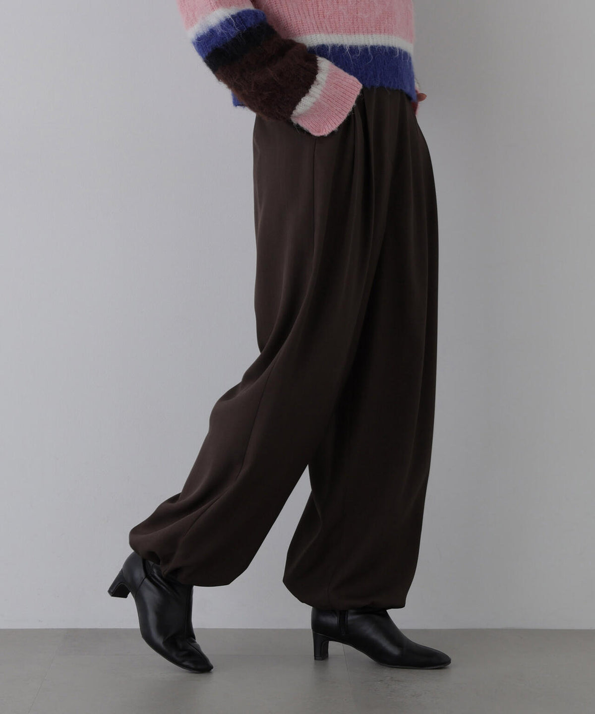 163cm 着用サイズ:M