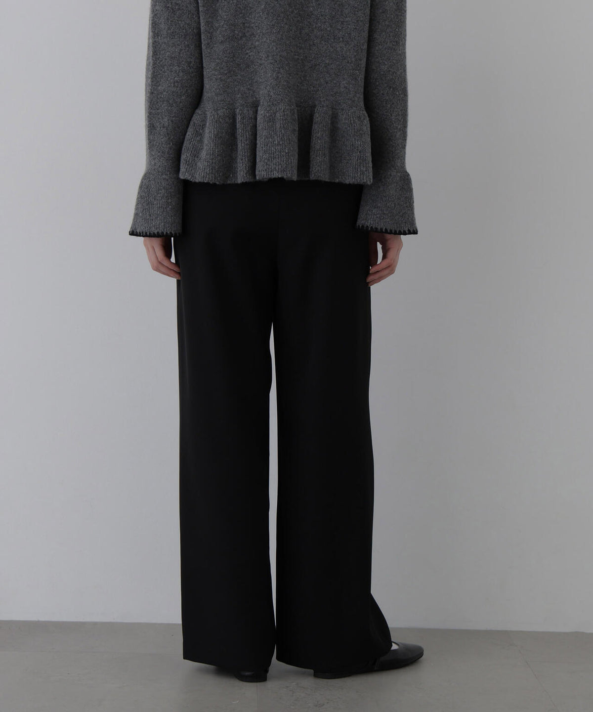 身長168cm B82 W59 H88 着用サイズ:M