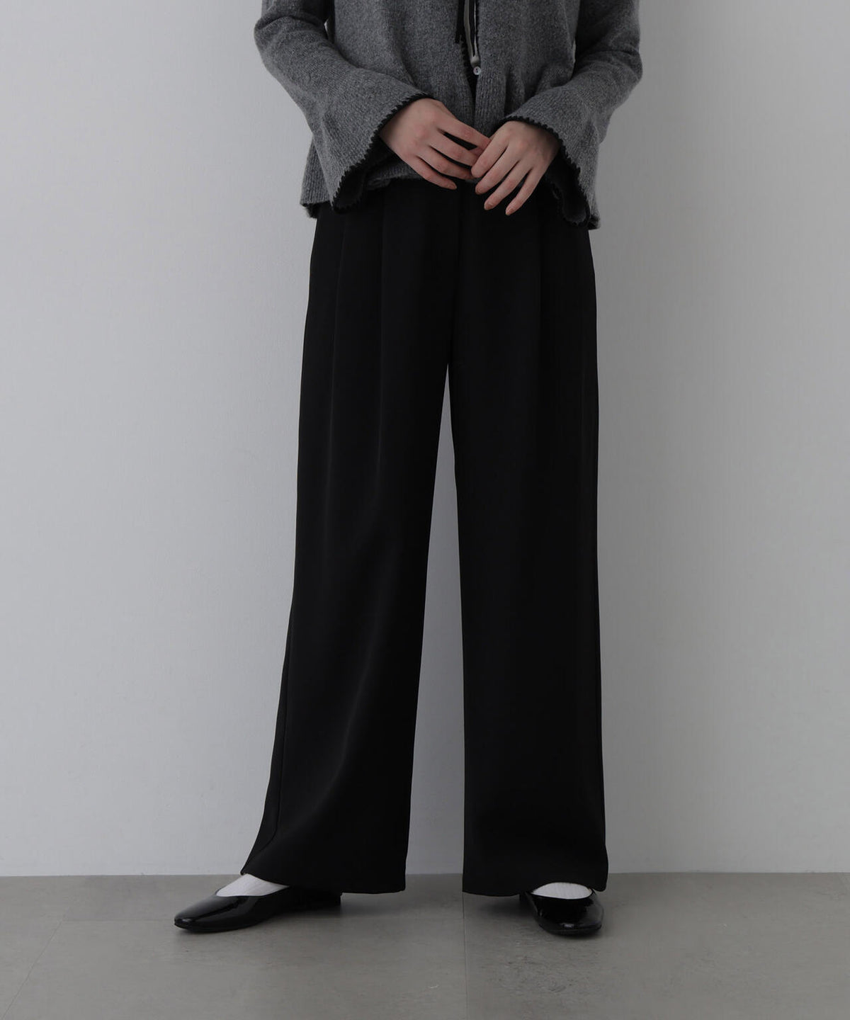 身長168cm B82 W59 H88 着用サイズ:M