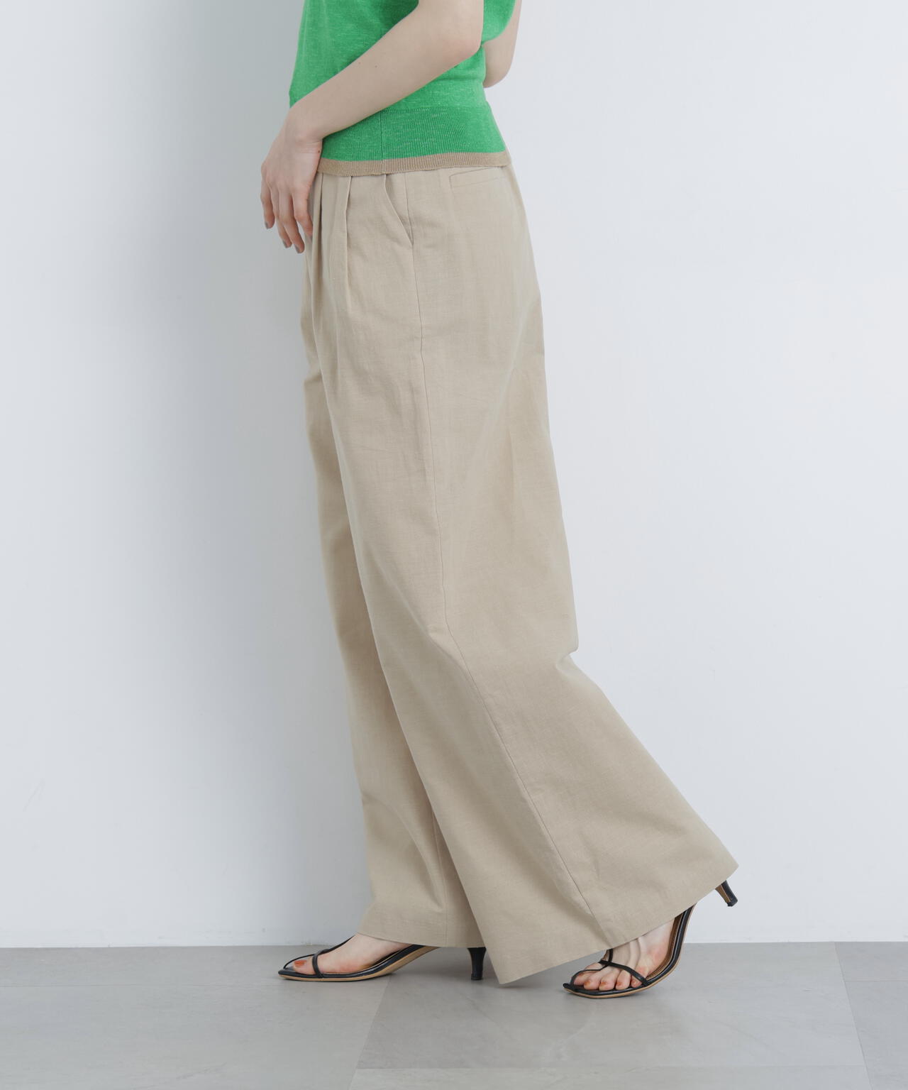 163cm 着用サイズ:M