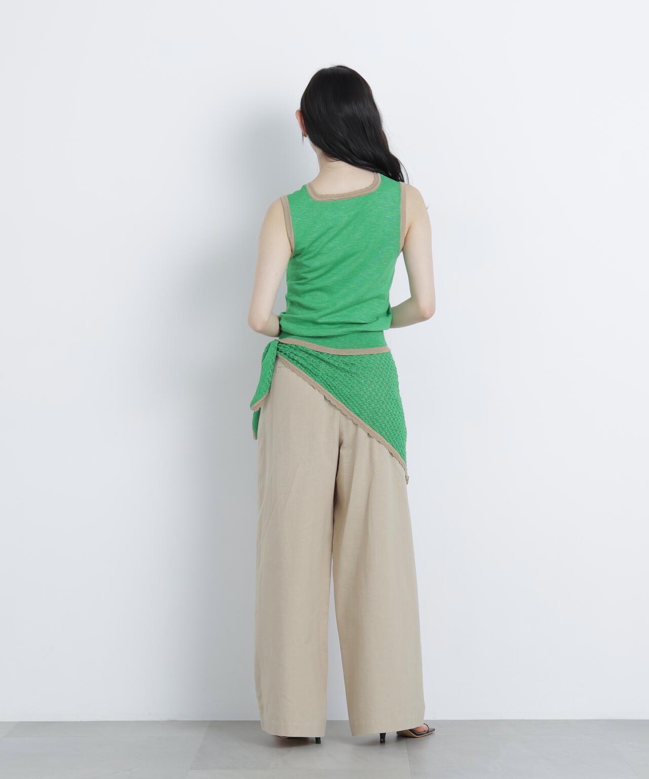 163cm 着用サイズ:M
