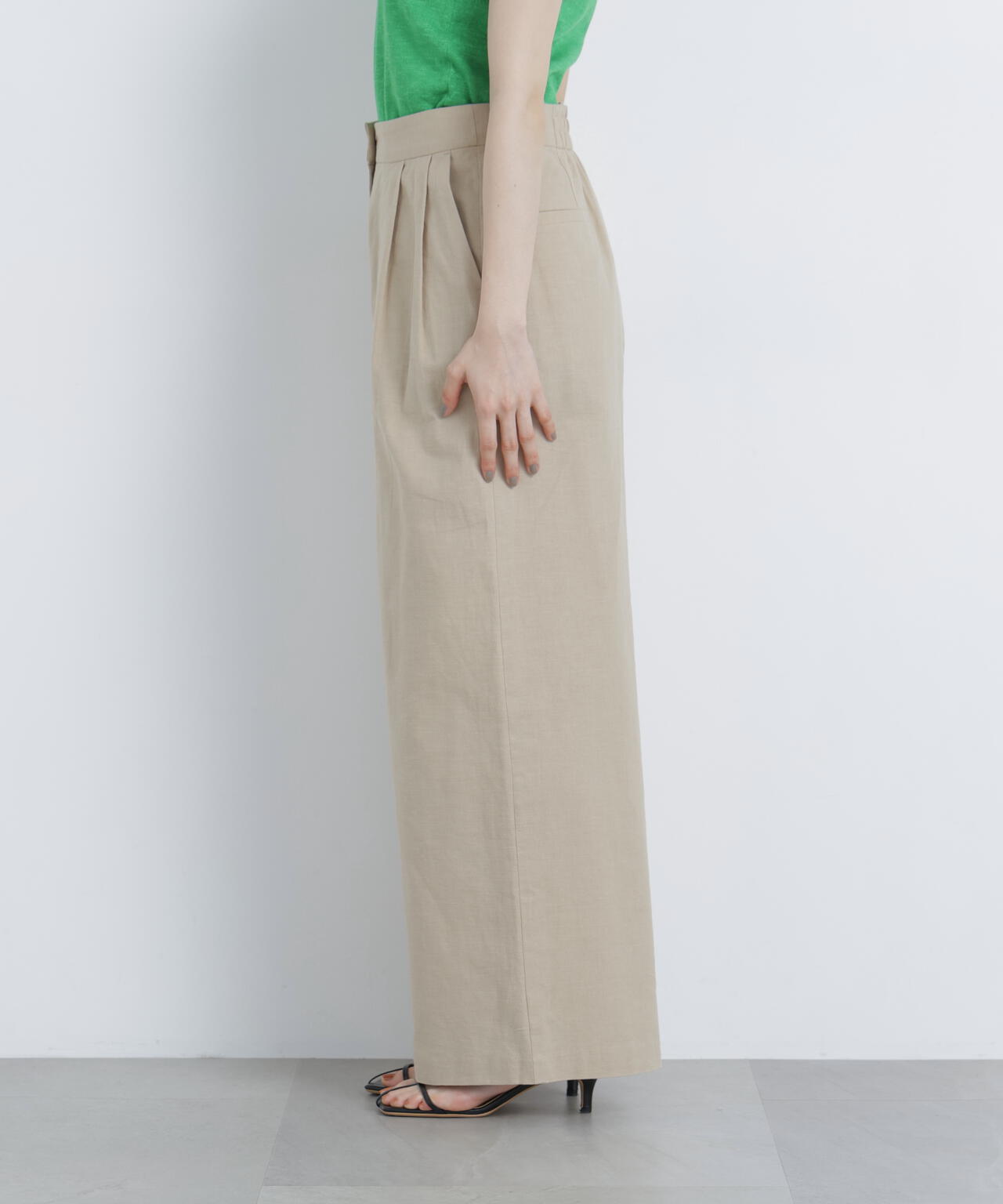 163cm 着用サイズ:M