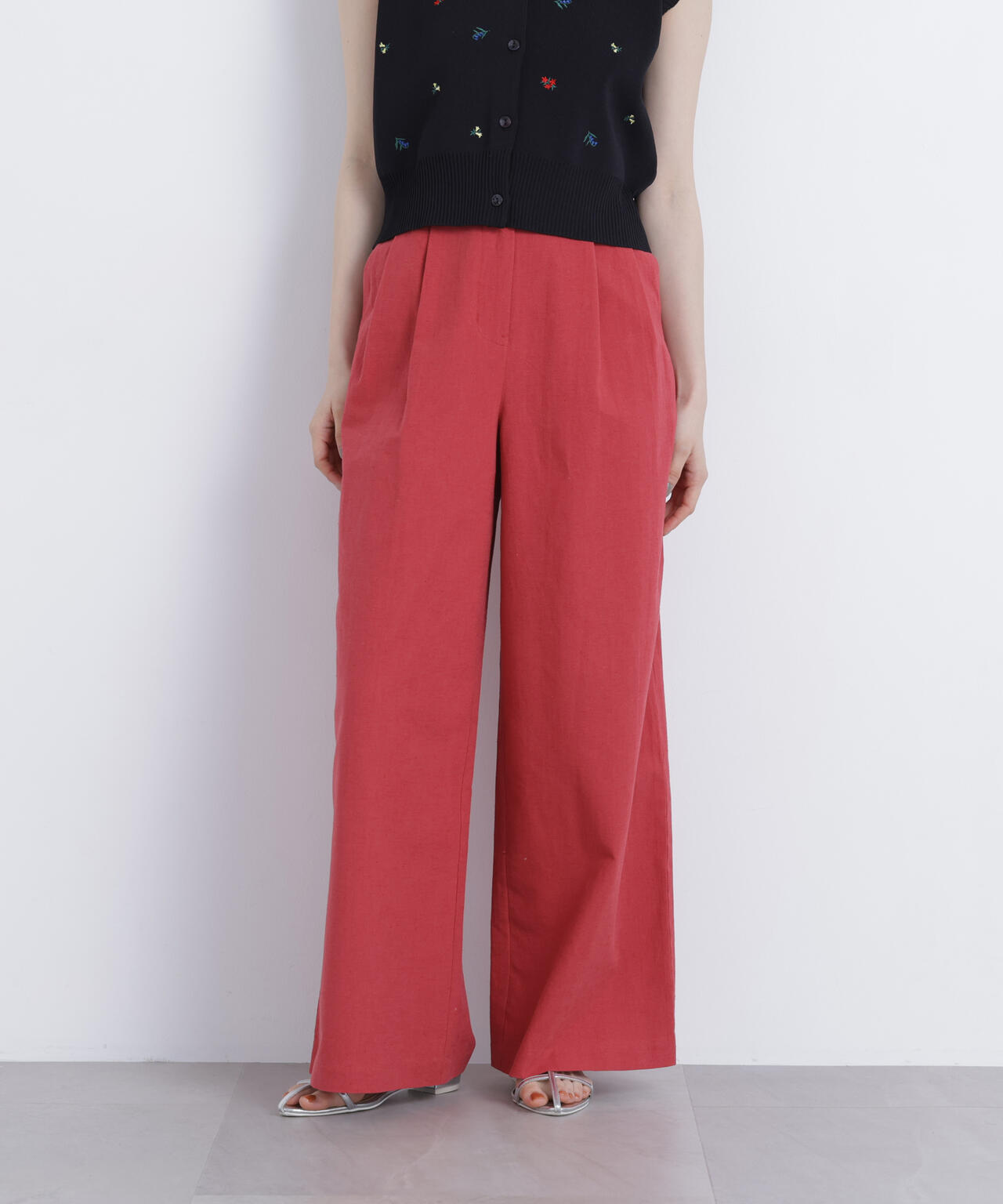 163cm 着用サイズ:M