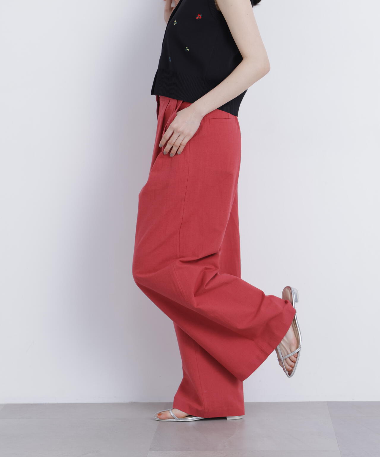 163cm 着用サイズ:M