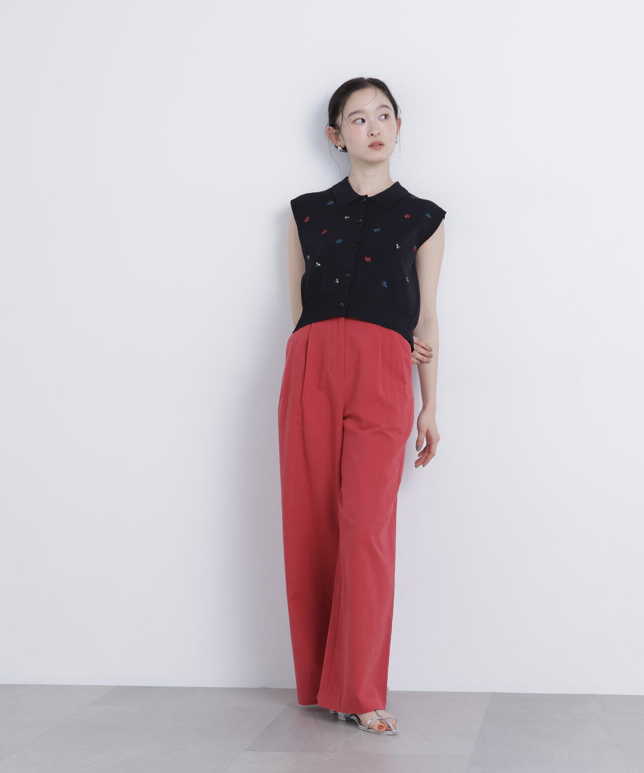 163cm 着用サイズ:M
