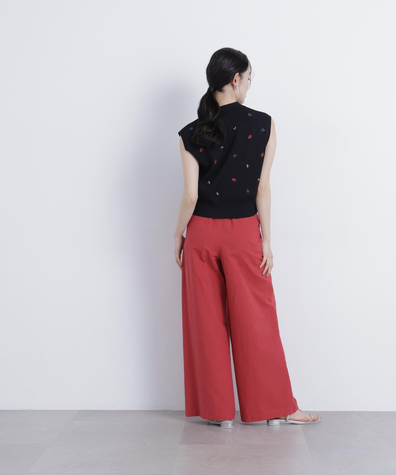 163cm 着用サイズ:M