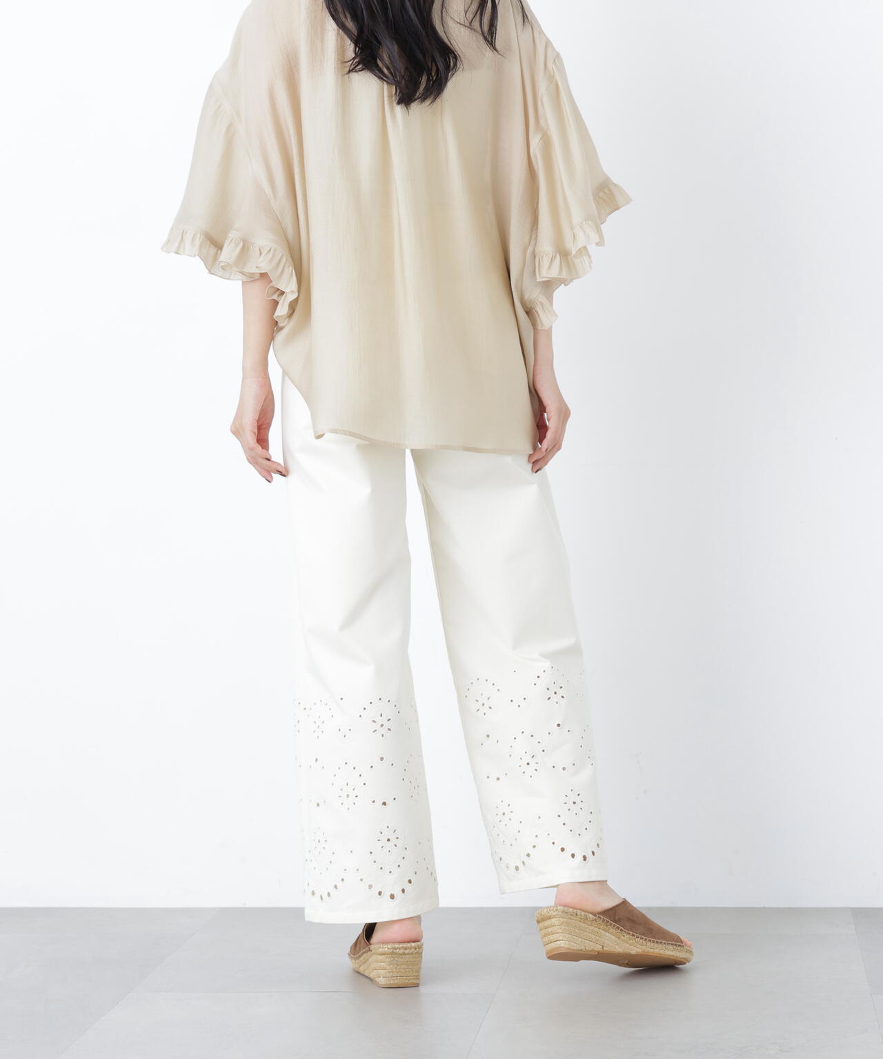 163cm 着用サイズ:M
