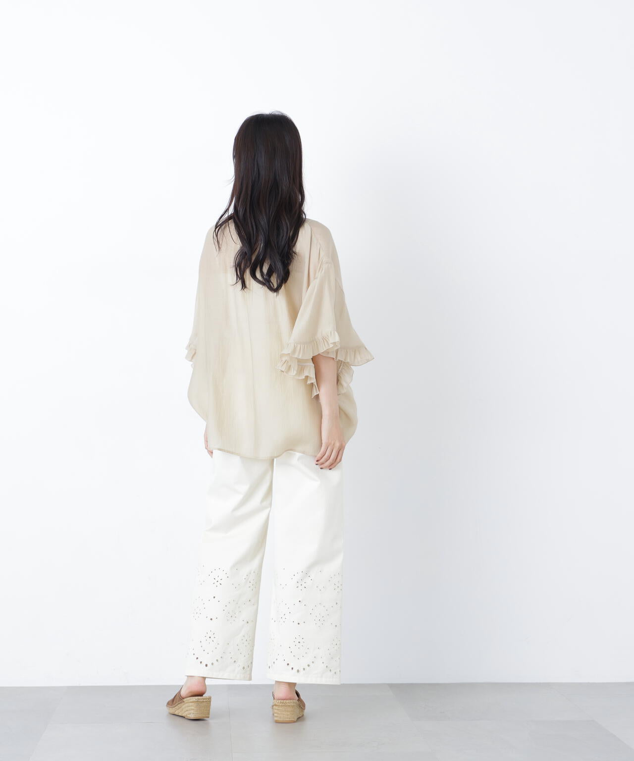 163cm 着用サイズ:M