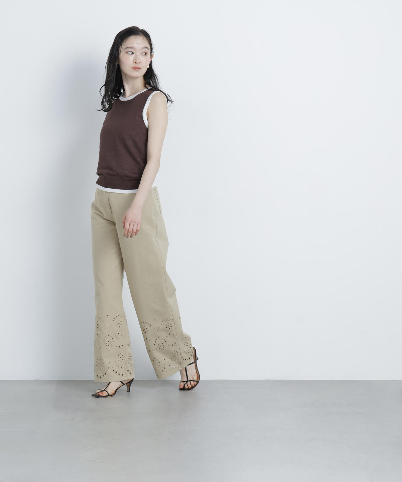 163cm 着用サイズ:M