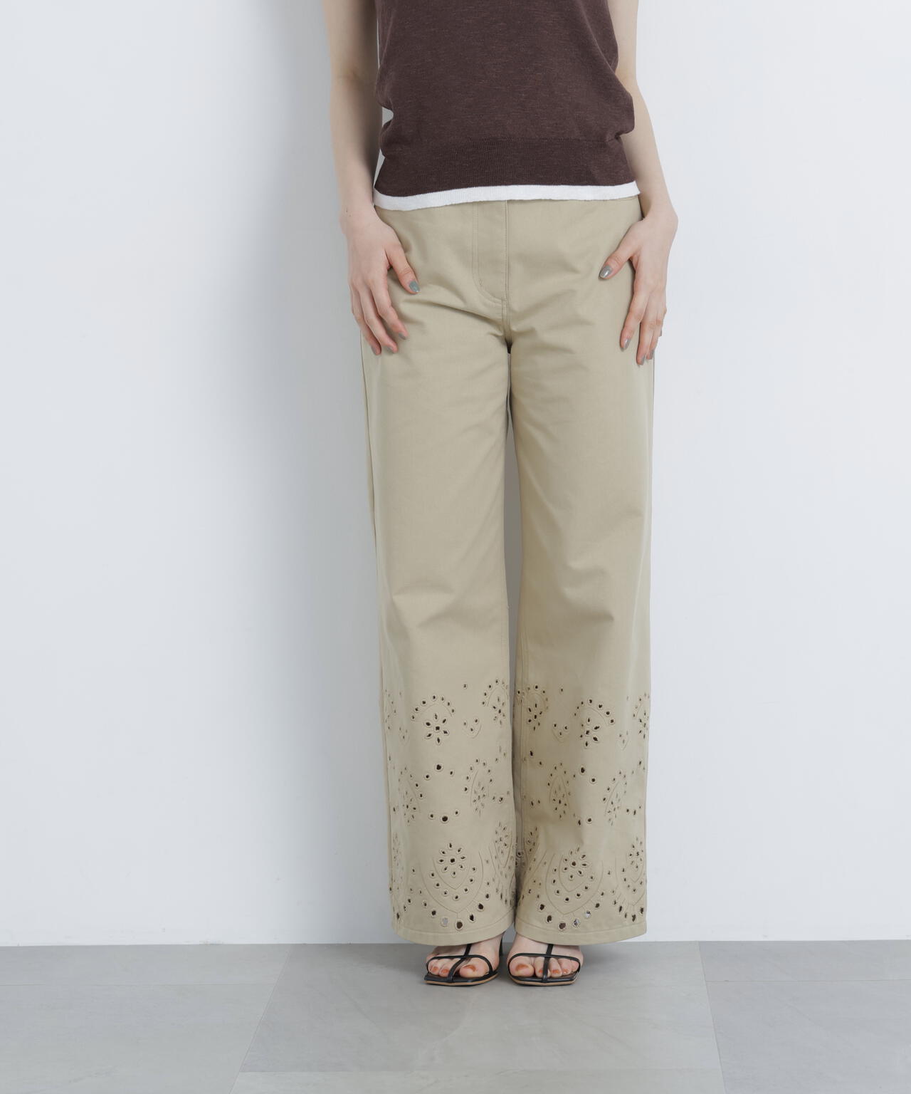 163cm 着用サイズ:M