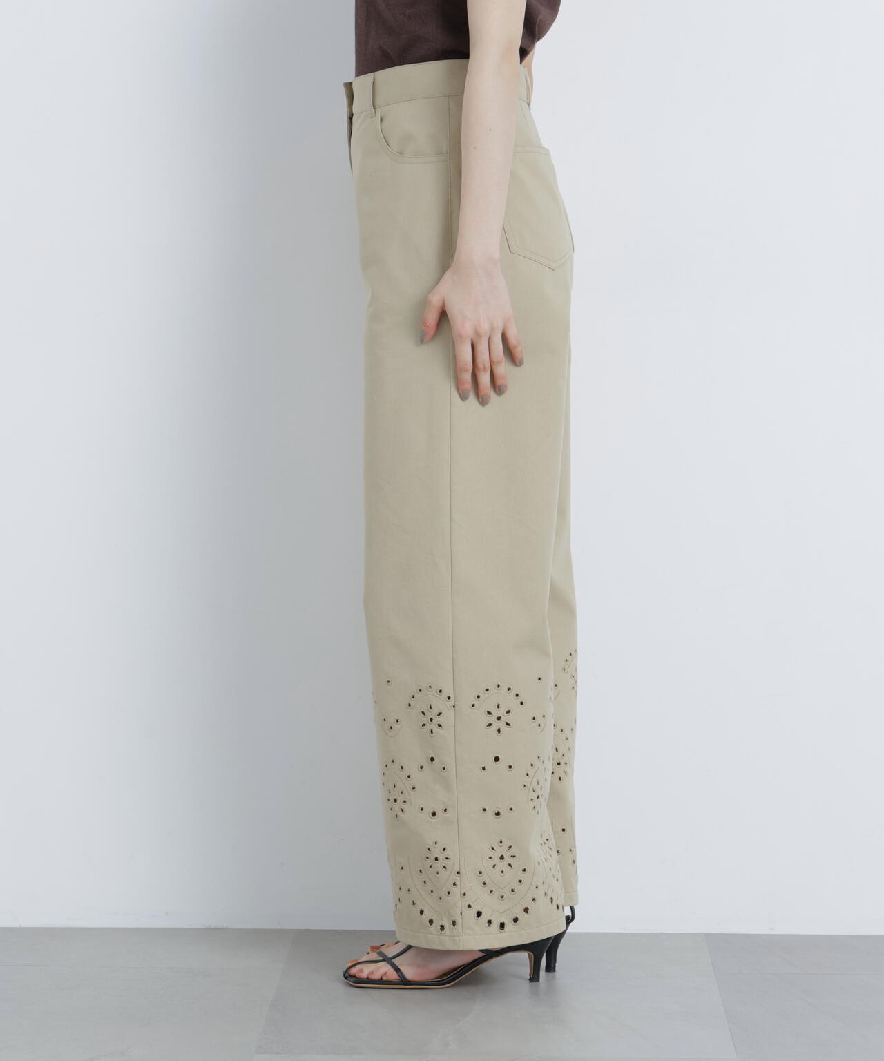 163cm 着用サイズ:M