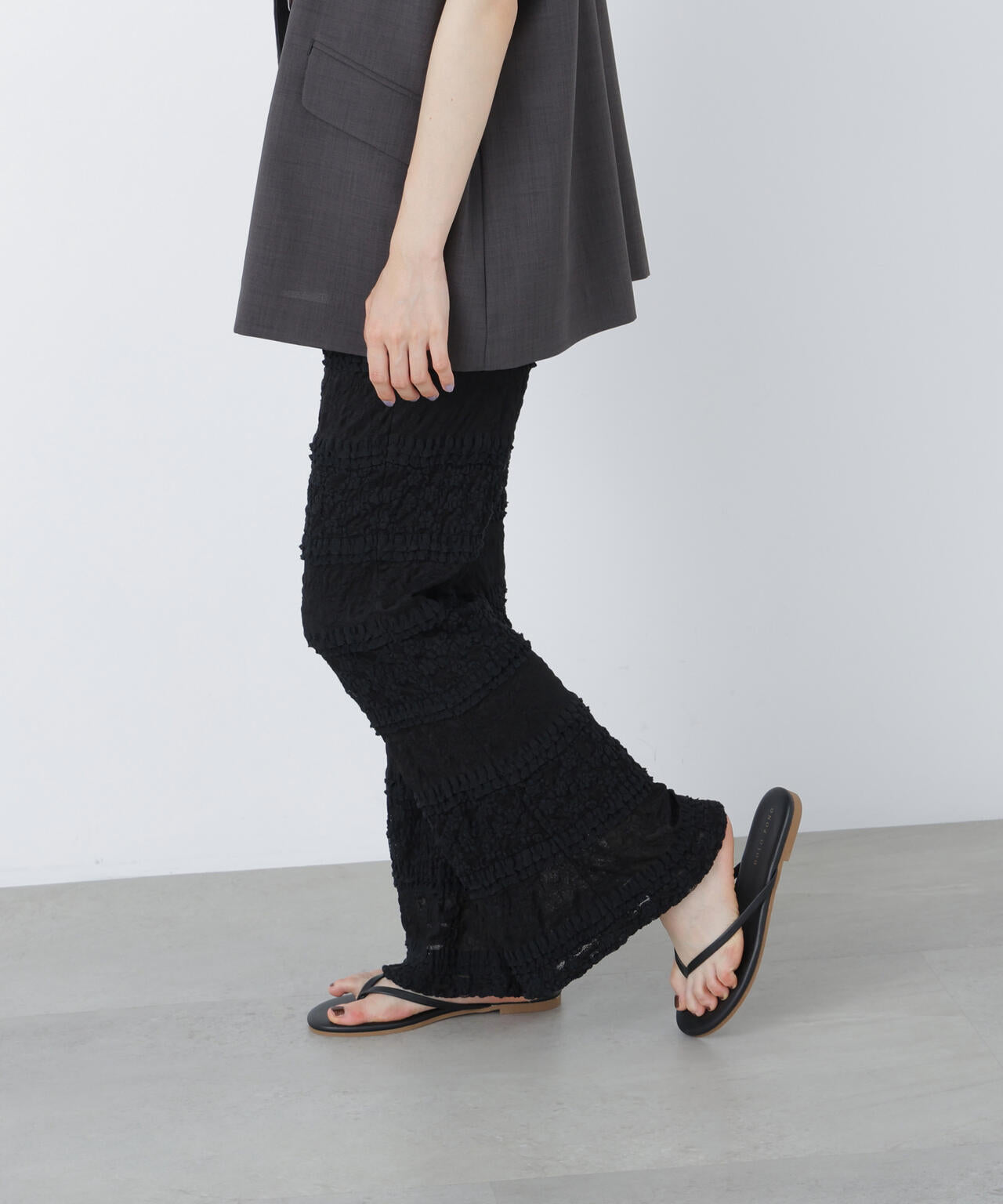 163cm 着用サイズ:FR