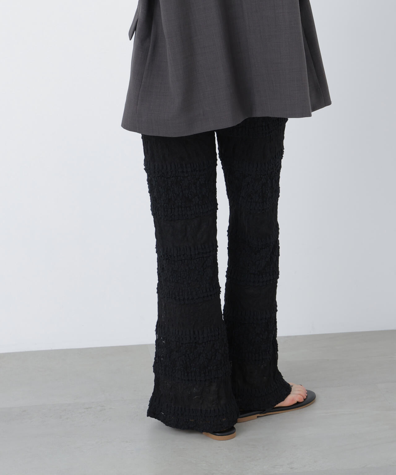 163cm 着用サイズ:FR