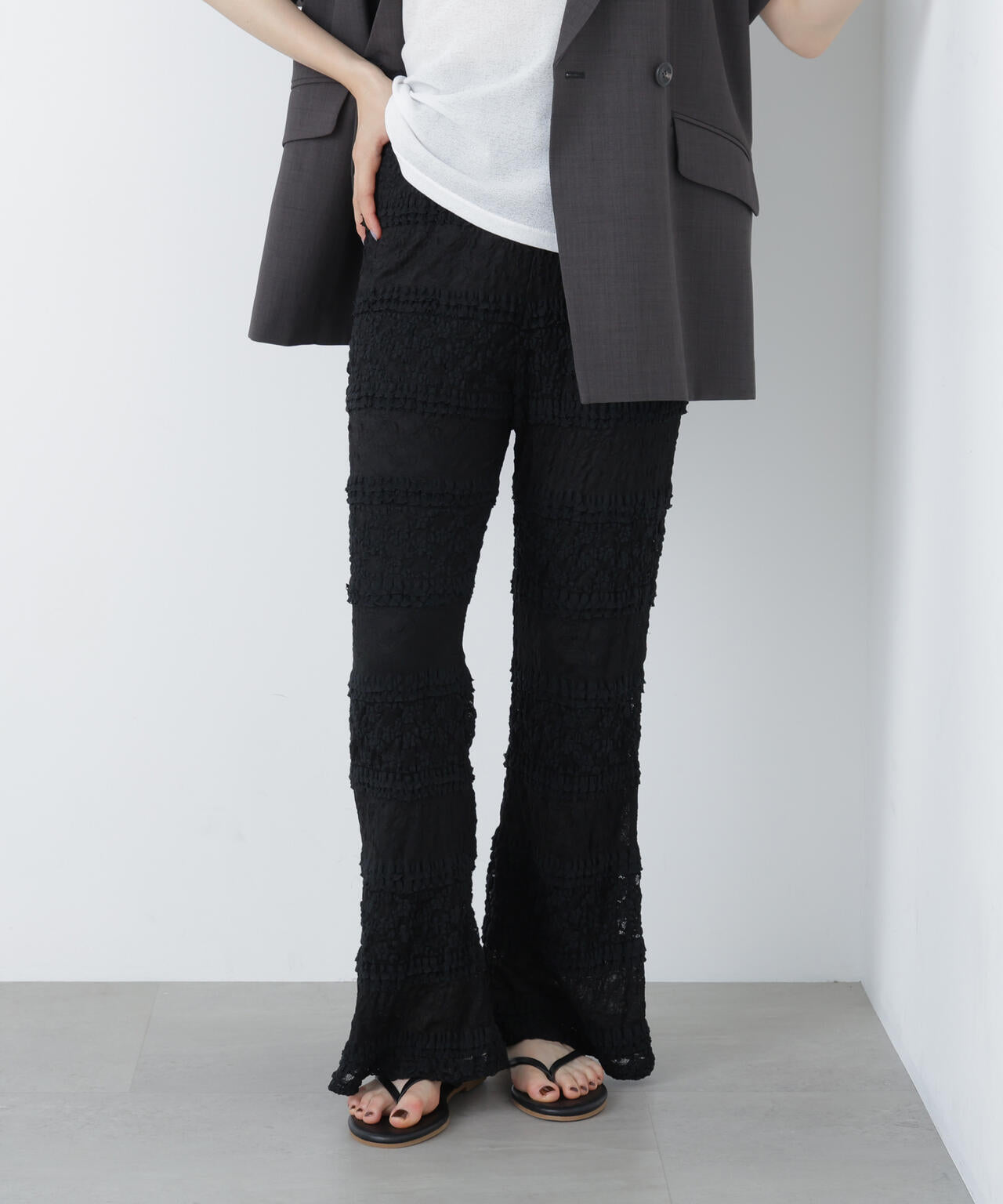 163cm 着用サイズ:FR