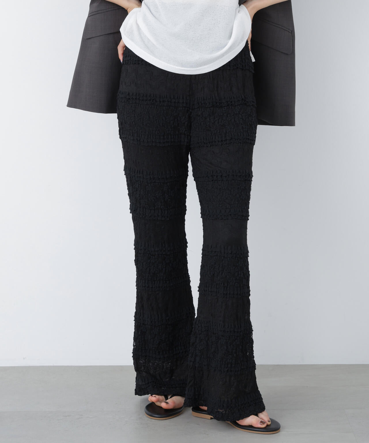 163cm 着用サイズ:FR