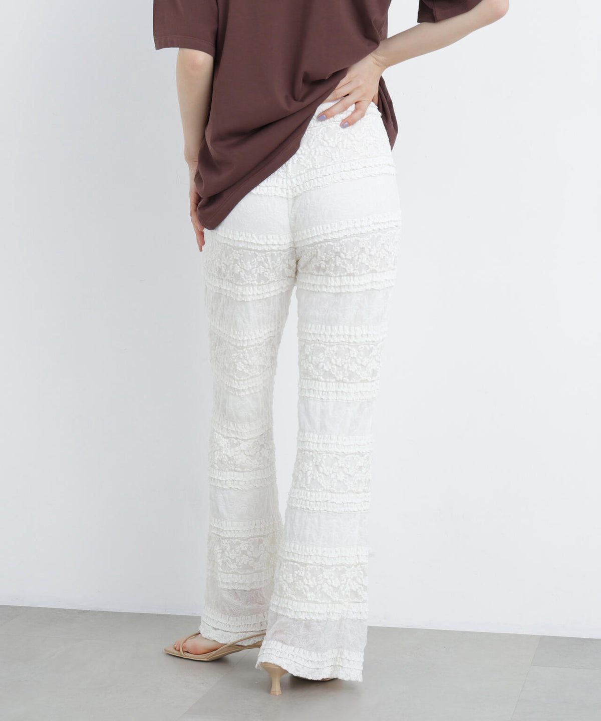163cm 着用サイズ:FR