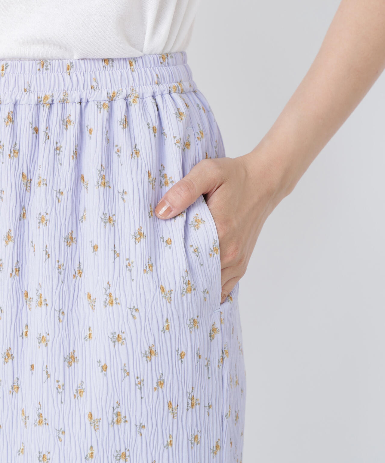 165cm 着用サイズ:FR