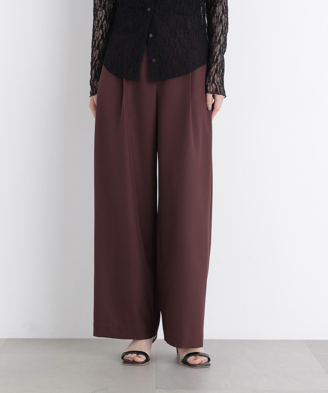 165cm 着用サイズ:M
