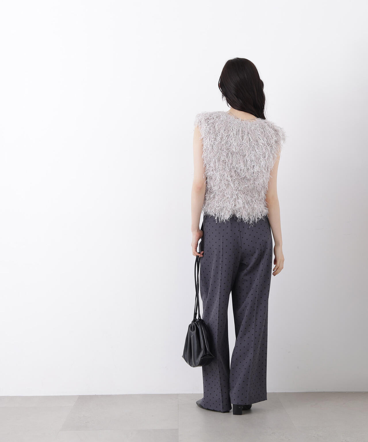 163cm 着用サイズ:FR