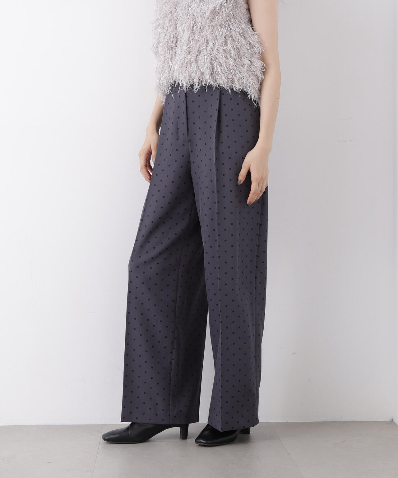 163cm 着用サイズ:FR