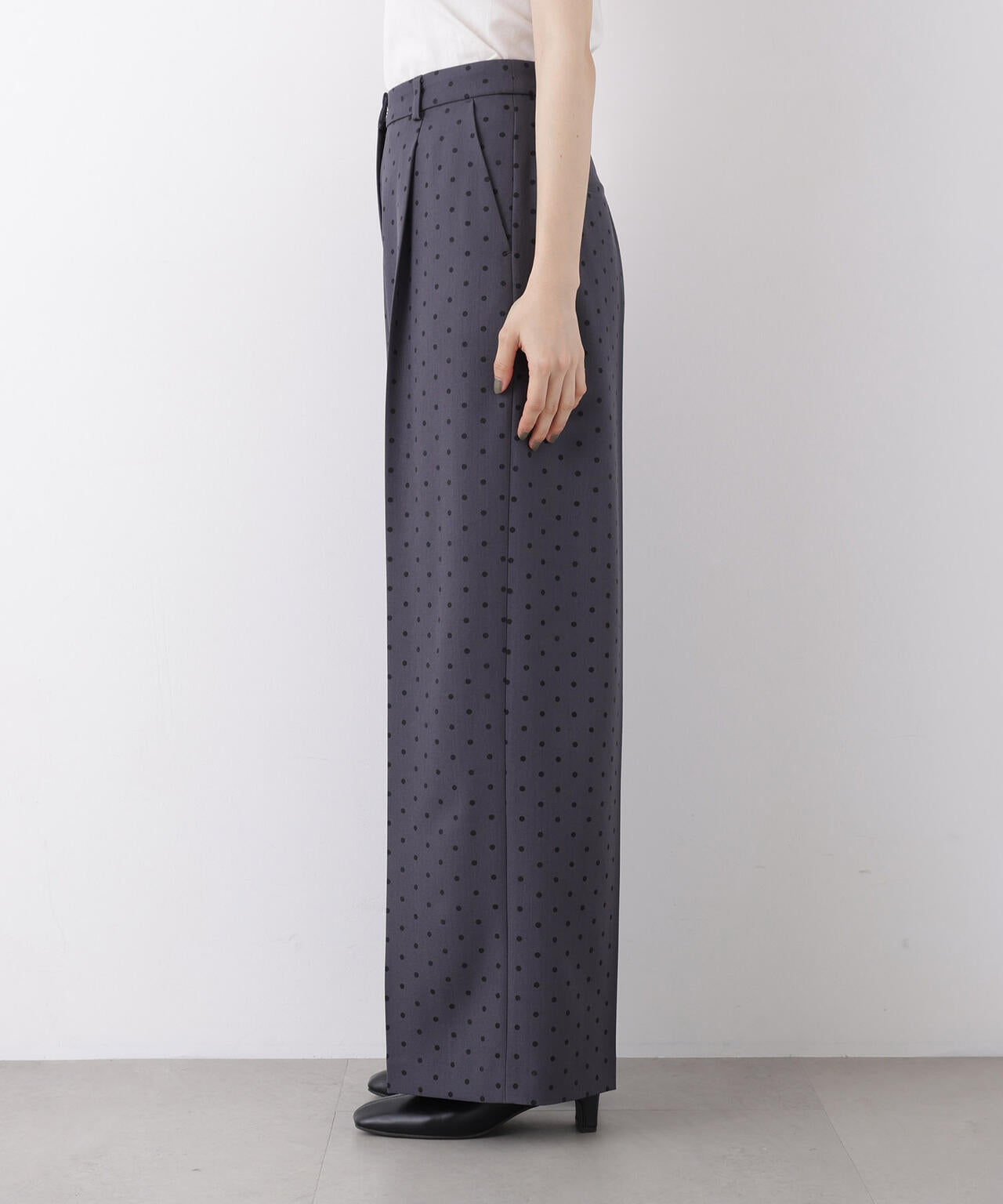 163cm 着用サイズ:FR
