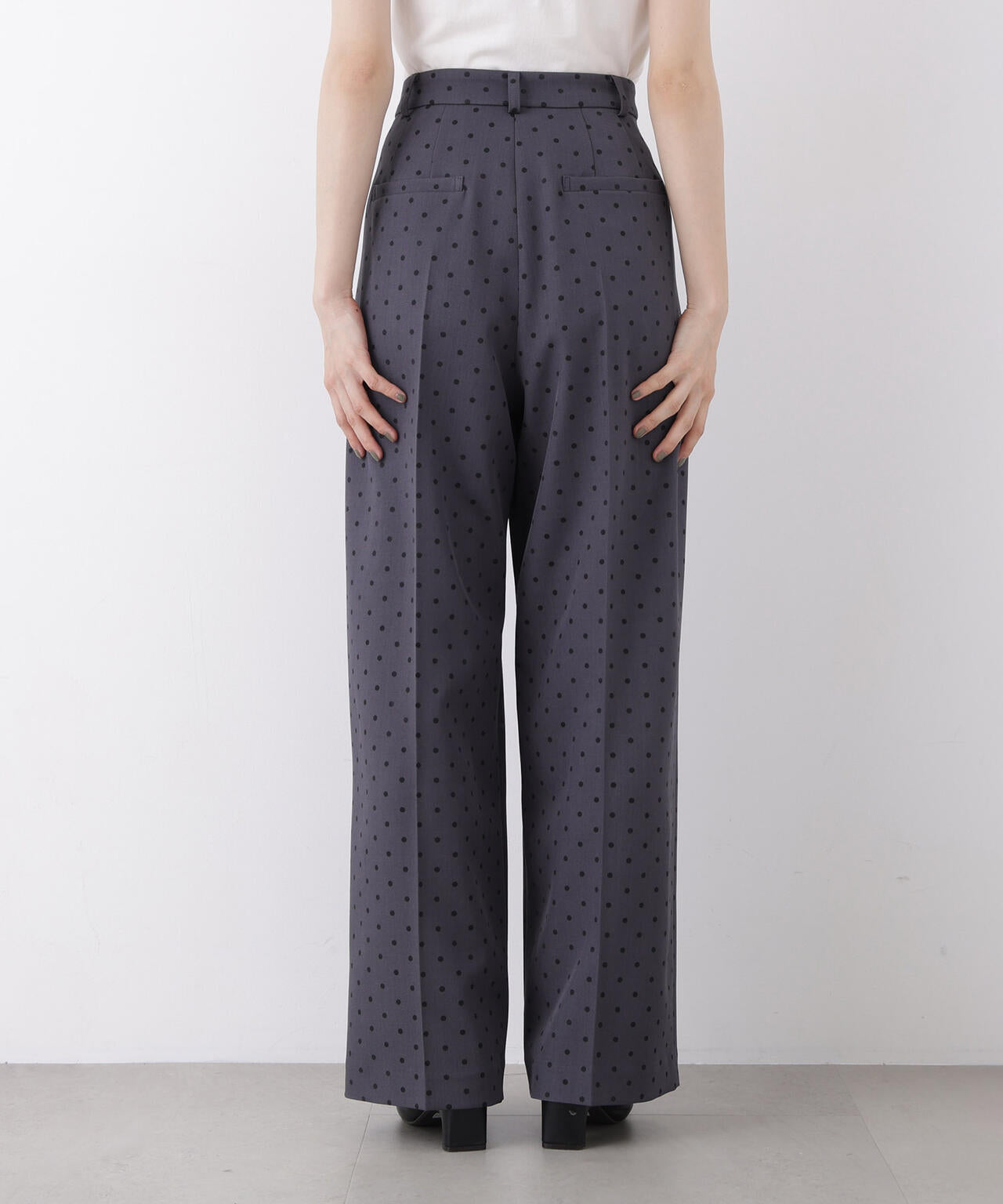 163cm 着用サイズ:FR