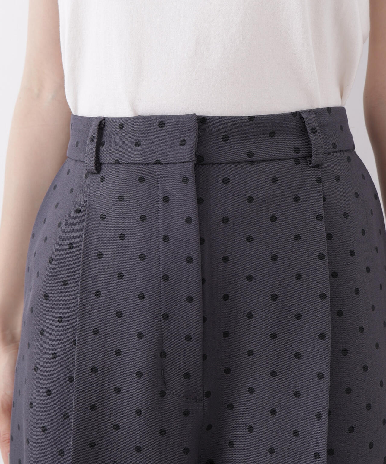 163cm 着用サイズ:FR