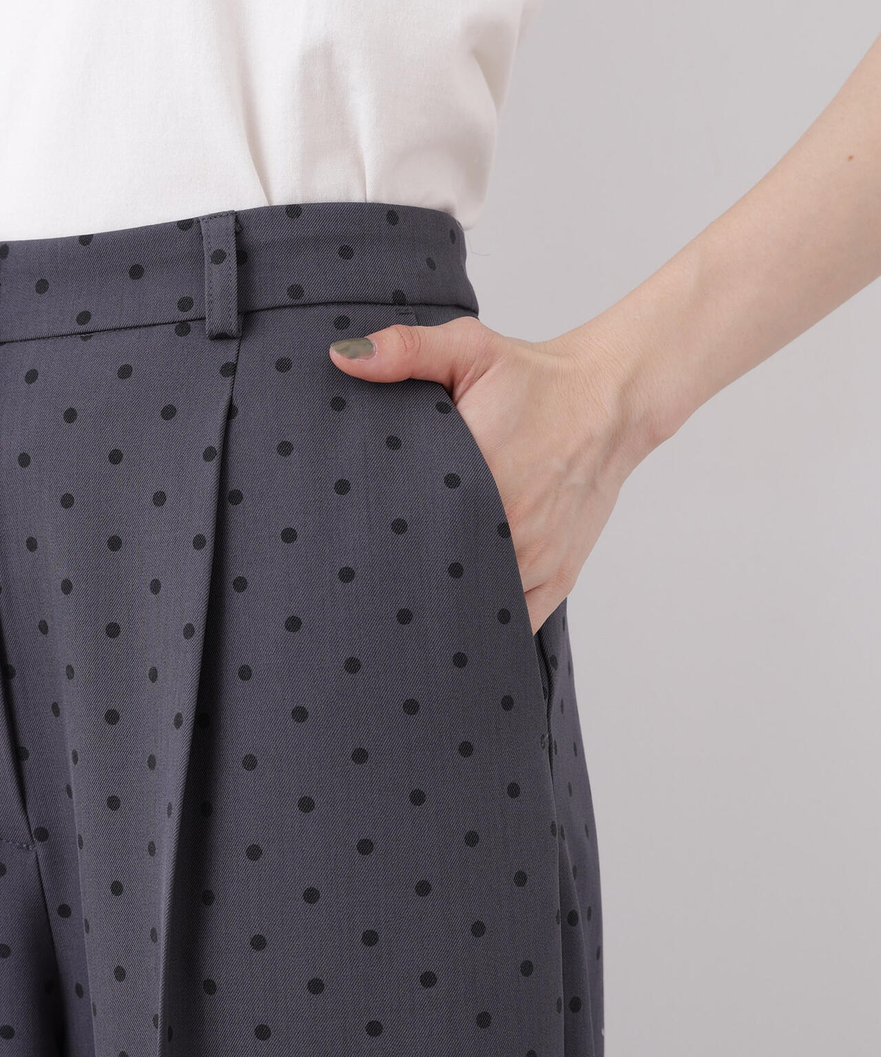 163cm 着用サイズ:FR
